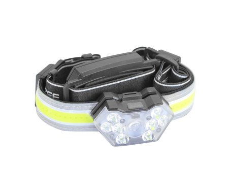 AQUA MARINE - Rechargeable LED Head Lamp